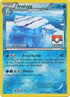 Avalugg (Pokemon League) [2nd Place] (31/106) Reverse Holofoil [League & Championship Cards] - Promo