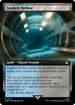 Sunken Hollow (Extended Art) (WHO-522) - Doctor Who: (Extended Art)