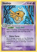 Shedinja - 14/107/107  Deck Exclusives - Rare