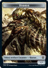 Horror // The Monarch Double-Sided Token (CMR-10 // 14) - Commander Legends Foil