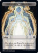 Copy // Saproling Double-Sided Token (CMR-23 // 22) - Commander Legends