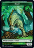 Beast (019) // Elephant Double-Sided Token (CMR-19 // 20) - Commander Legends