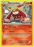 Darmanitan - 25/114 (Prerelease)/114  - Holofoil Black and White Promos - Promo