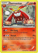 Darmanitan - 25/114 (Prerelease)/114  - Holofoil Black and White Promos - Promo