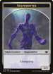 Shapeshifter // Myr Double-Sided Token (MH1-1 // 19) - Modern Horizons