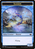 Illusion // Bear Double-Sided Token (MH1-5 // 11) - Modern Horizons