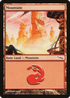 Mountain (302) (MRD-302) - Mirrodin Foil