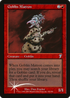 Goblin Matron (7ED-191) - 7th Edition Foil
