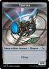Thopter (TMKM-019) - Murders at Karlov Manor Tokens