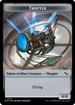 Thopter (TMKM-019) - Murders at Karlov Manor Tokens
