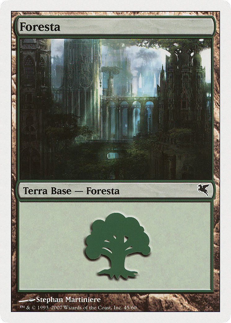 Forest (Italian) - 
