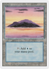 Island (A) (3ED-287) - Revised Edition