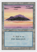 Island (A) (3ED-287) - Revised Edition