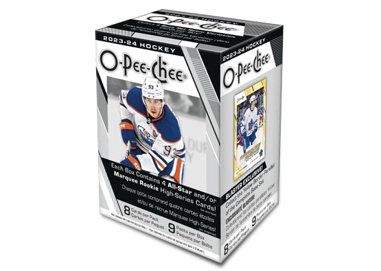 2023-24 Upper Deck O-Pee-Chee Hockey Blaster Box | Eastridge Sports Cards