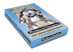 2023-24 Upper Deck Parkhurst Champions Hockey Hobby Box | Eastridge Sports Cards