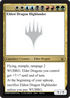 Eldest Dragon Highlander (UNK-) - Unknown Event