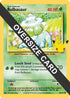 Bulbasaur 044  First Partner Pack - Promo