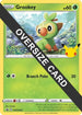 Grookey (SWSH001) [First Partner Pack] - Promo