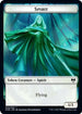 Spirit Token (KHM-004) - Kaldheim