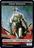 Zombie Berserker Token (KHM-009) - Kaldheim