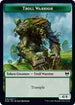 Troll Warrior Token (KHM-016) - Kaldheim