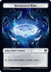 Replicated Ring // Thopter Double-Sided Token (KHC-18 // 8) - Commander: Kaldheim