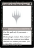 Would You Have Done the Same? (UNK-) - Un-Known Event Playtest Cards