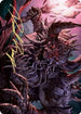 Dream Devourer Art Card (Gold-Stamped Signature) (ASKHM-023) - Art Series: Kaldheim