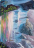 Glittering Frost Art Card (ASKHM-045) - Art Series: Kaldheim