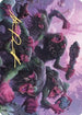 Hagi Mob Art Card (Gold-Stamped Signature) (ASKHM-036) - Art Series: Kaldheim