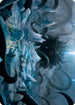 Icebreaker Kraken Art Card (Gold-Stamped Signature) (ASKHM-015) - Art Series: Kaldheim