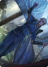 Inga Rune-Eyes Art Card (ASKHM-016) - Art Series: Kaldheim