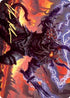 Kardur, Doomscourge Art Card (Gold-Stamped Signature) (ASKHM-057) - Art Series: Kaldheim