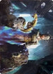 Kolvori, God of Kinship Art Card (ASKHM-048) - Art Series: Kaldheim