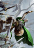 Maja, Bretagard Protector Art Card (Gold-Stamped Signature) (ASKHM-061) - Art Series: Kaldheim