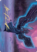 Mistwalker Art Card (Gold-Stamped Signature) (ASKHM-018) - Art Series: Kaldheim