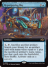 Repurposing Bay (Extended Art) (DFT-380) - Aetherdrift: (Extended Art) Foil