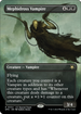 Mephidross Vampire (Borderless) (SPG-004) - Special Guests Foil