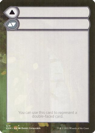 Helper Card - 3/9 (KHM-003) - Kaldheim