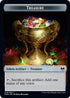 Treasure // Shard Double-Sided Token (KHM-19 // 1) - Kaldheim Foil
