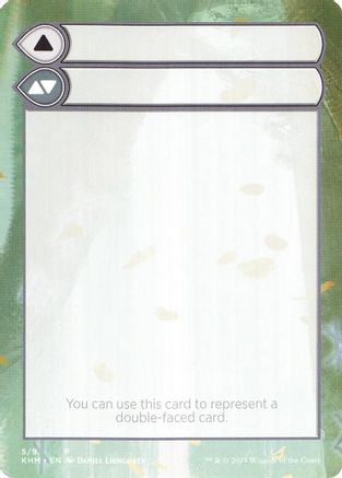 Helper Card - 5/9 (KHM-005) - Kaldheim