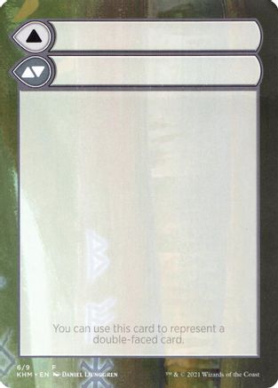 Helper Card - 6/9 (KHM-006) - Kaldheim