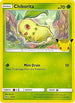 Chikorita (002/25) [McDonalds 25th Anniversary Promos] - Promo