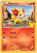 Fennekin (014/25) [McDonalds 25th Anniversary Promos] - Promo