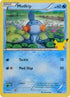Mudkip 019/25  - Holofoil McDonalds 25th Anniversary Promos - Promo