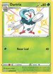 Dartrix SV002  - Holofoil Shining Fates Shiny Vault - Shiny Holo Rare