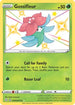 Gossifleur (SV010/122) Holofoil [Shining Fates Shiny Vault] - Shiny Holo Rare