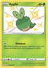 Applin (SV012/122) Holofoil [Shining Fates Shiny Vault] - Shiny Holo Rare