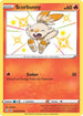 Scorbunny SV015  - Holofoil Shining Fates Shiny Vault - Shiny Holo Rare