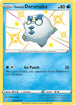 Galarian Darumaka (SV023/122) Holofoil [Shining Fates Shiny Vault] - Shiny Holo Rare